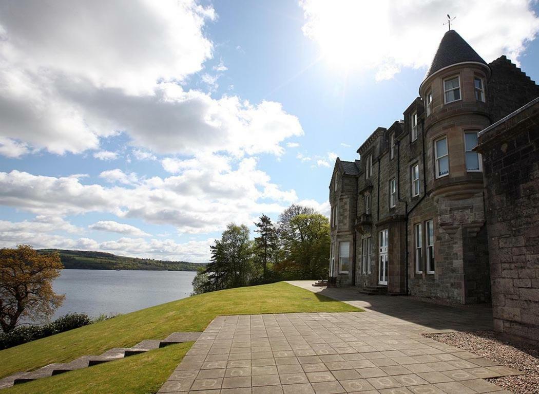 4 Lomond Castle Villa Balloch Buitenkant foto