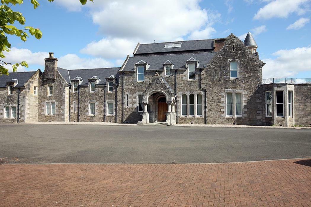 4 Lomond Castle Villa Balloch Buitenkant foto