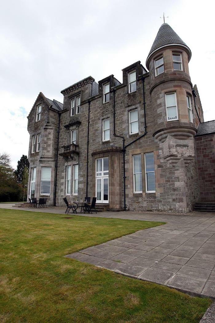 4 Lomond Castle Villa Balloch Buitenkant foto